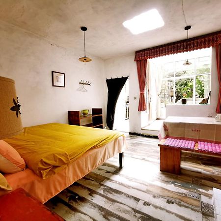 Kangding Guozhuang Nan Wu Hao Boutique Inn Buitenkant foto