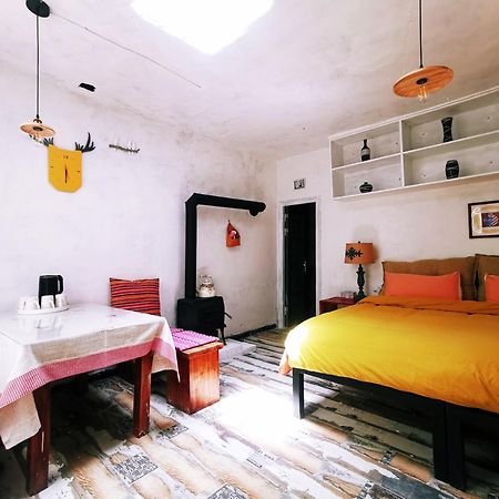 Kangding Guozhuang Nan Wu Hao Boutique Inn Buitenkant foto