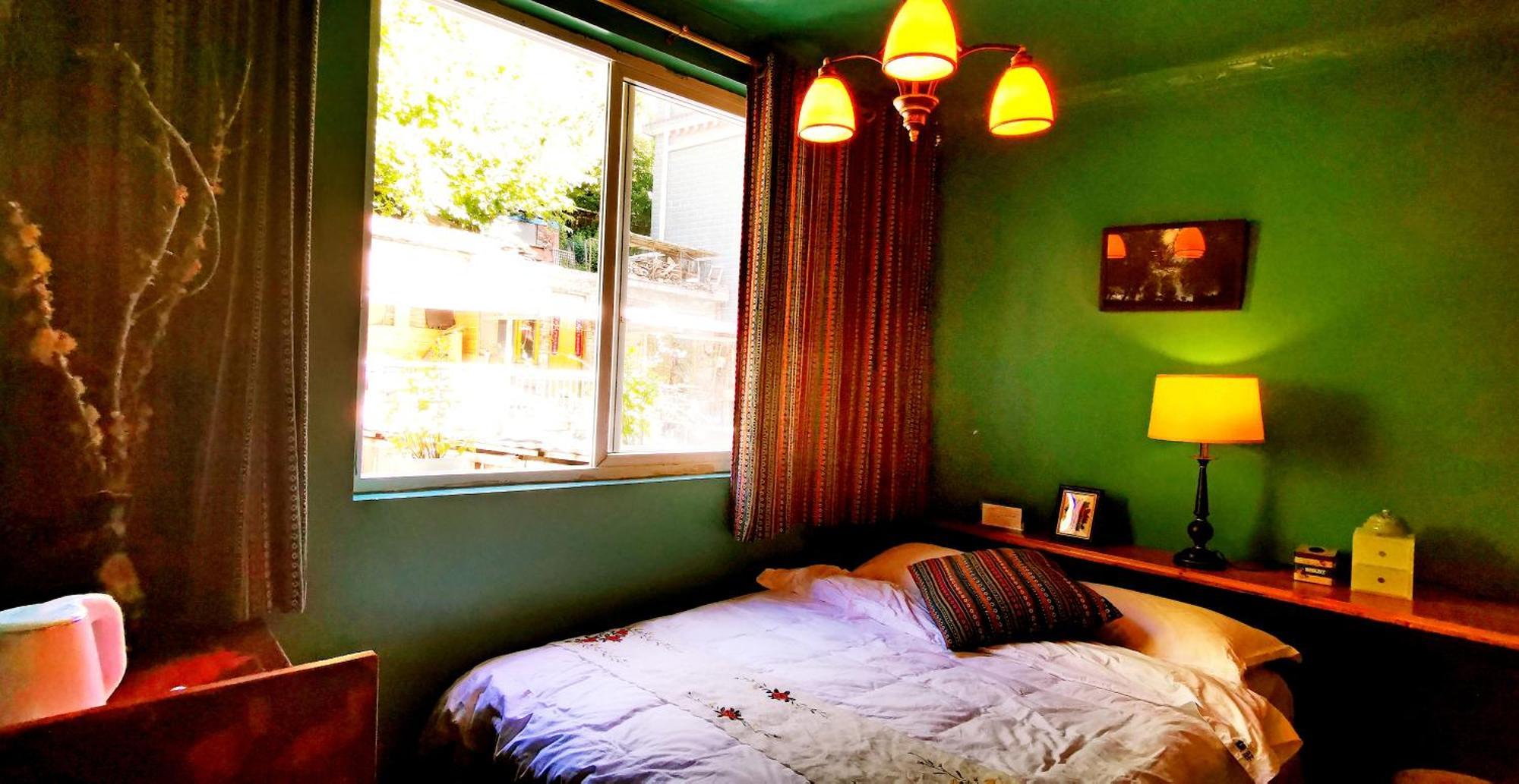 Kangding Guozhuang Nan Wu Hao Boutique Inn Buitenkant foto