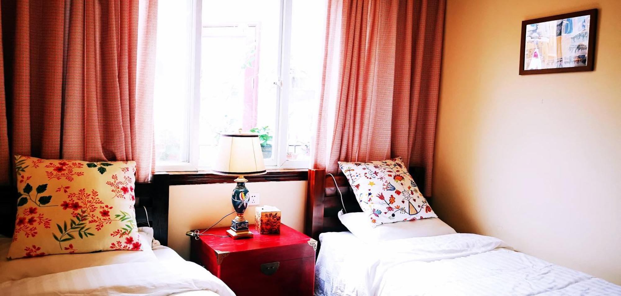 Kangding Guozhuang Nan Wu Hao Boutique Inn Buitenkant foto