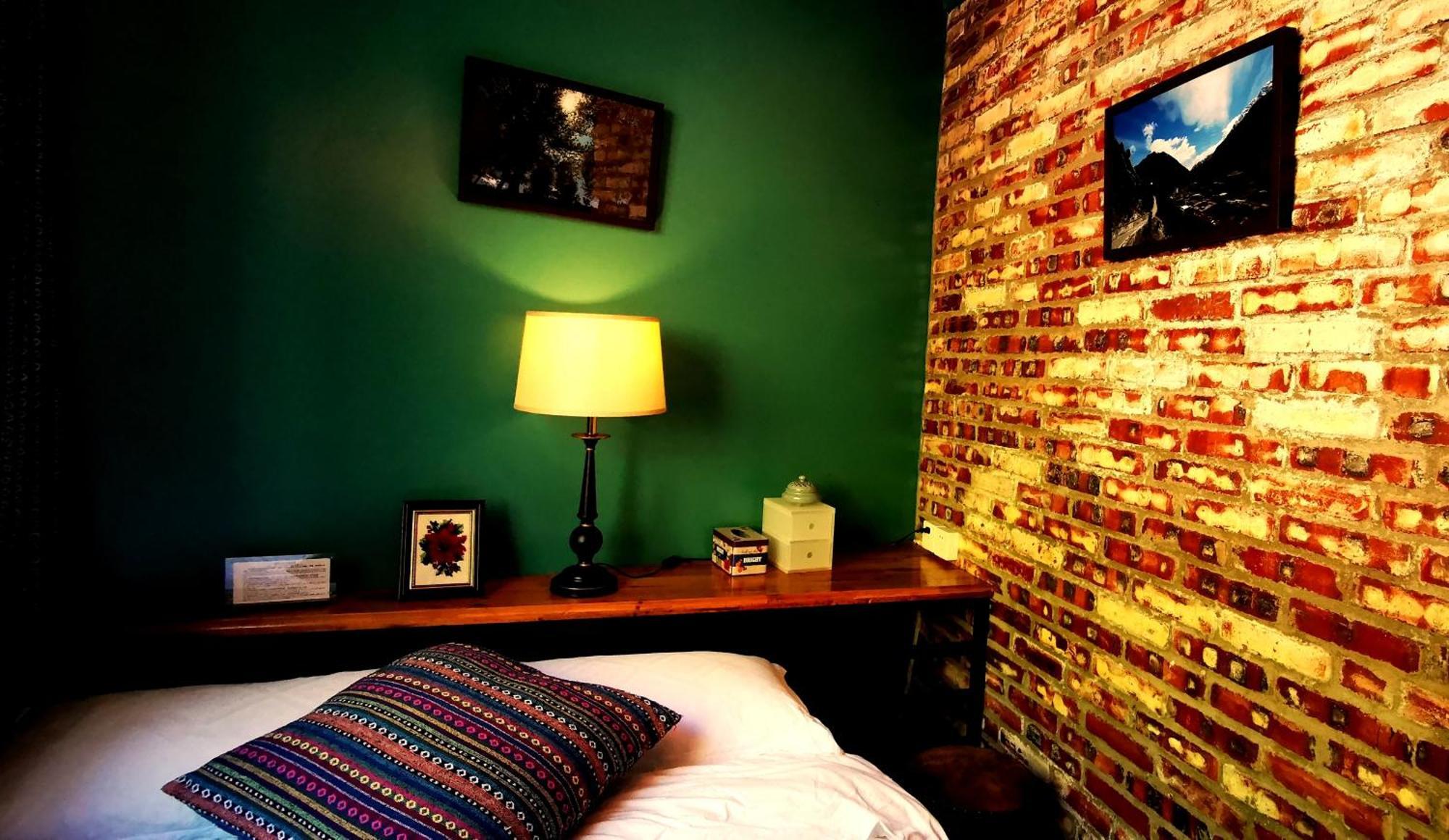 Kangding Guozhuang Nan Wu Hao Boutique Inn Buitenkant foto