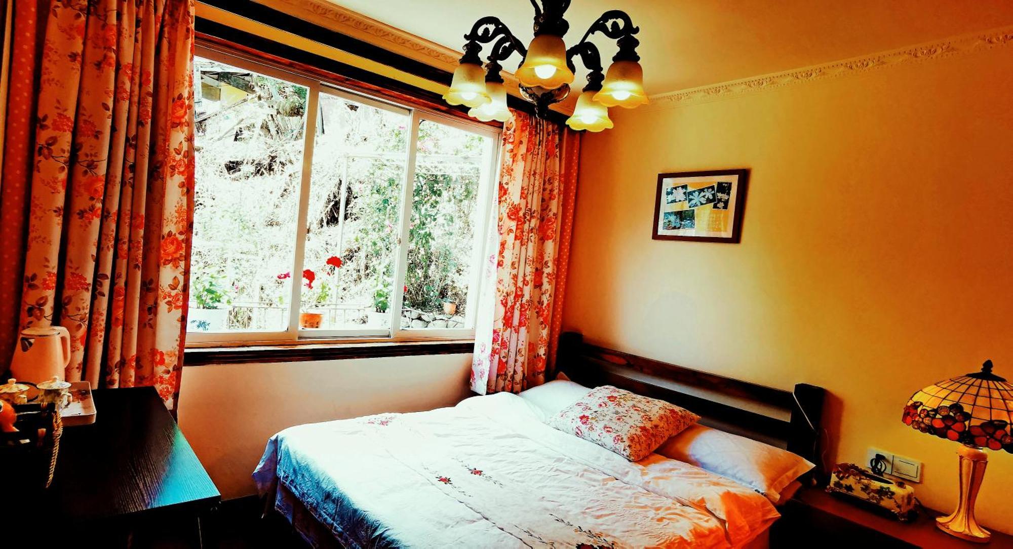 Kangding Guozhuang Nan Wu Hao Boutique Inn Buitenkant foto