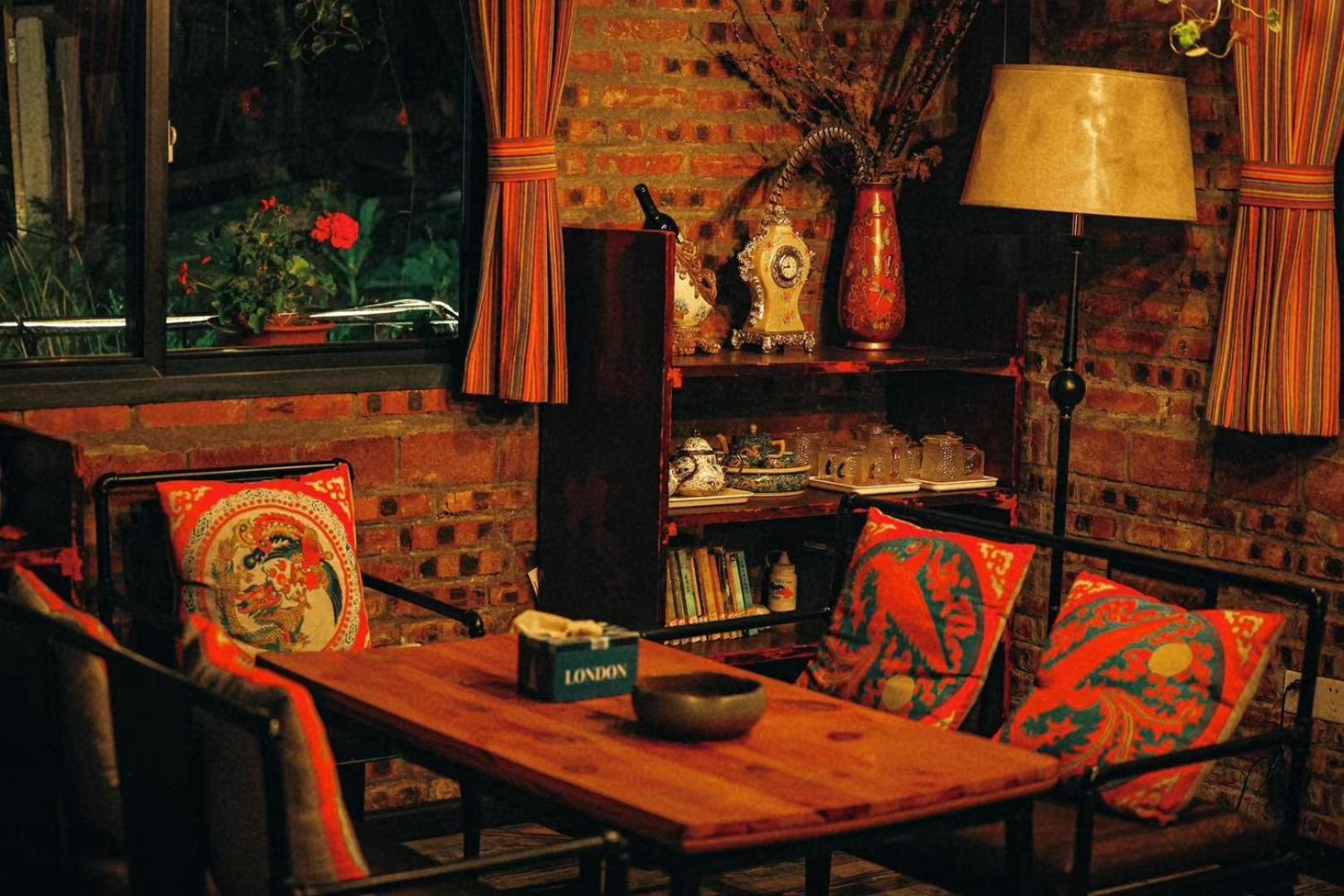 Kangding Guozhuang Nan Wu Hao Boutique Inn Buitenkant foto