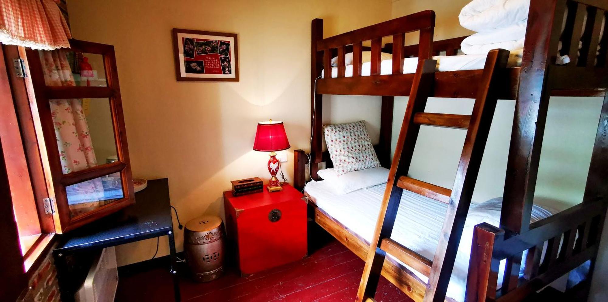 Kangding Guozhuang Nan Wu Hao Boutique Inn Buitenkant foto