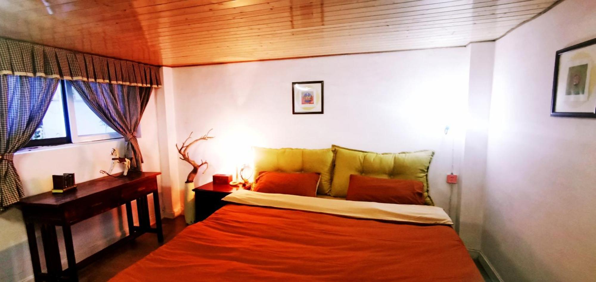 Kangding Guozhuang Nan Wu Hao Boutique Inn Buitenkant foto