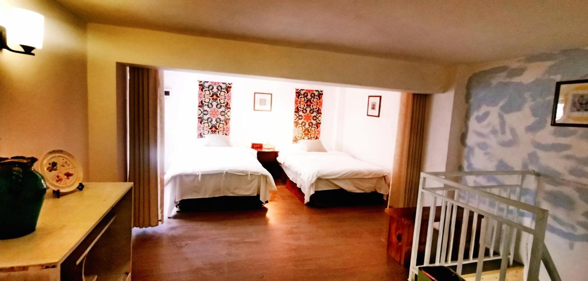 Kangding Guozhuang Nan Wu Hao Boutique Inn Buitenkant foto