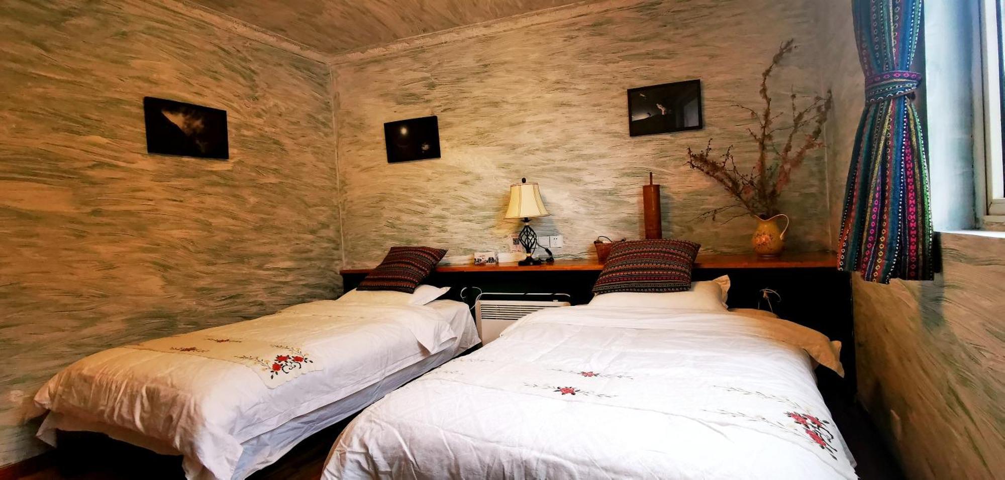 Kangding Guozhuang Nan Wu Hao Boutique Inn Buitenkant foto