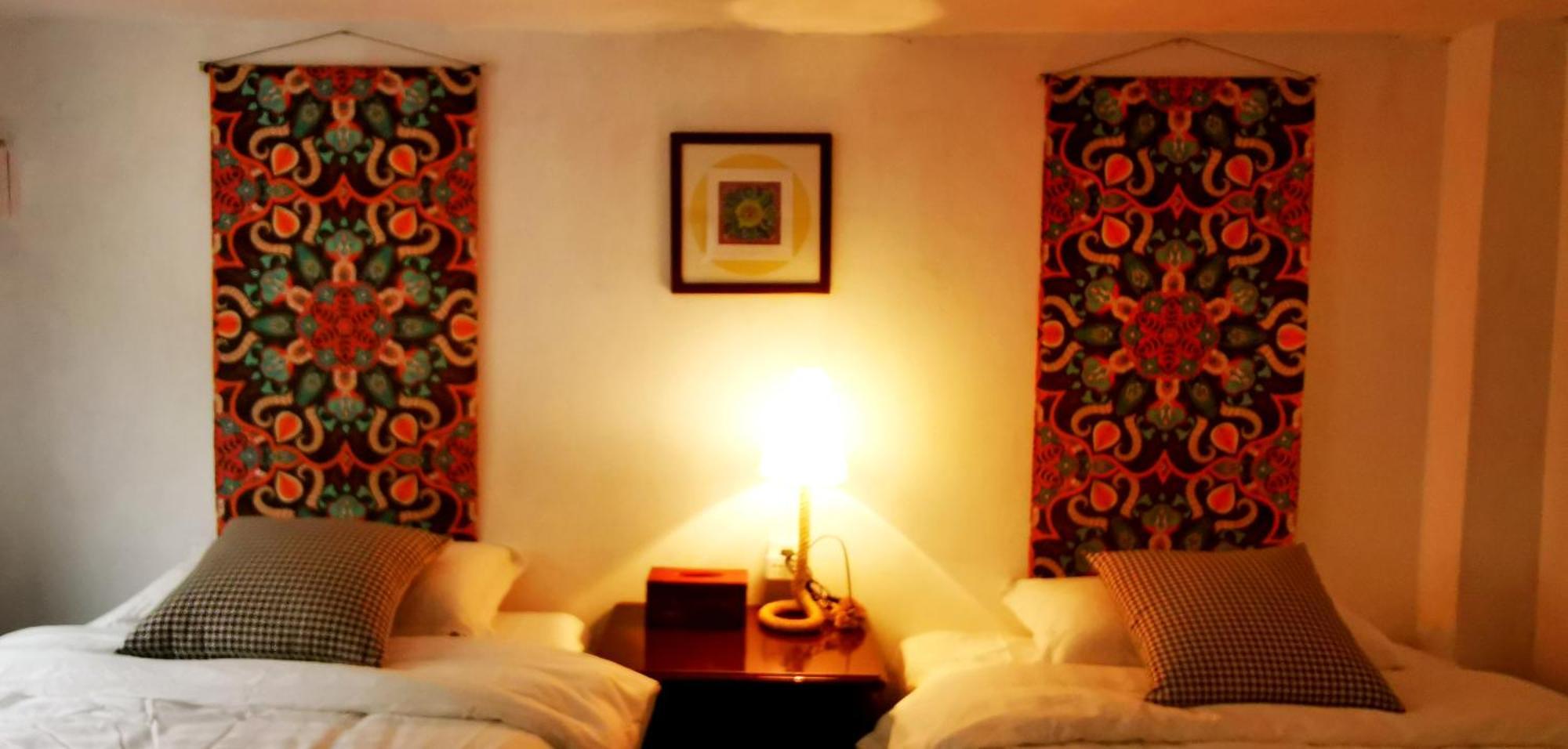 Kangding Guozhuang Nan Wu Hao Boutique Inn Buitenkant foto