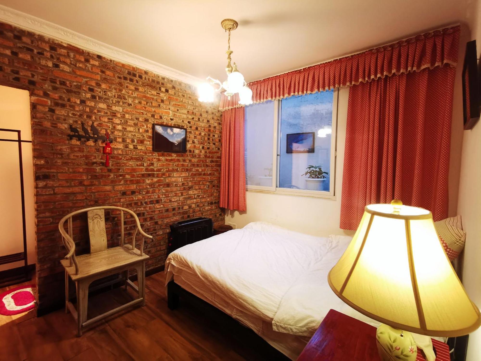 Kangding Guozhuang Nan Wu Hao Boutique Inn Buitenkant foto