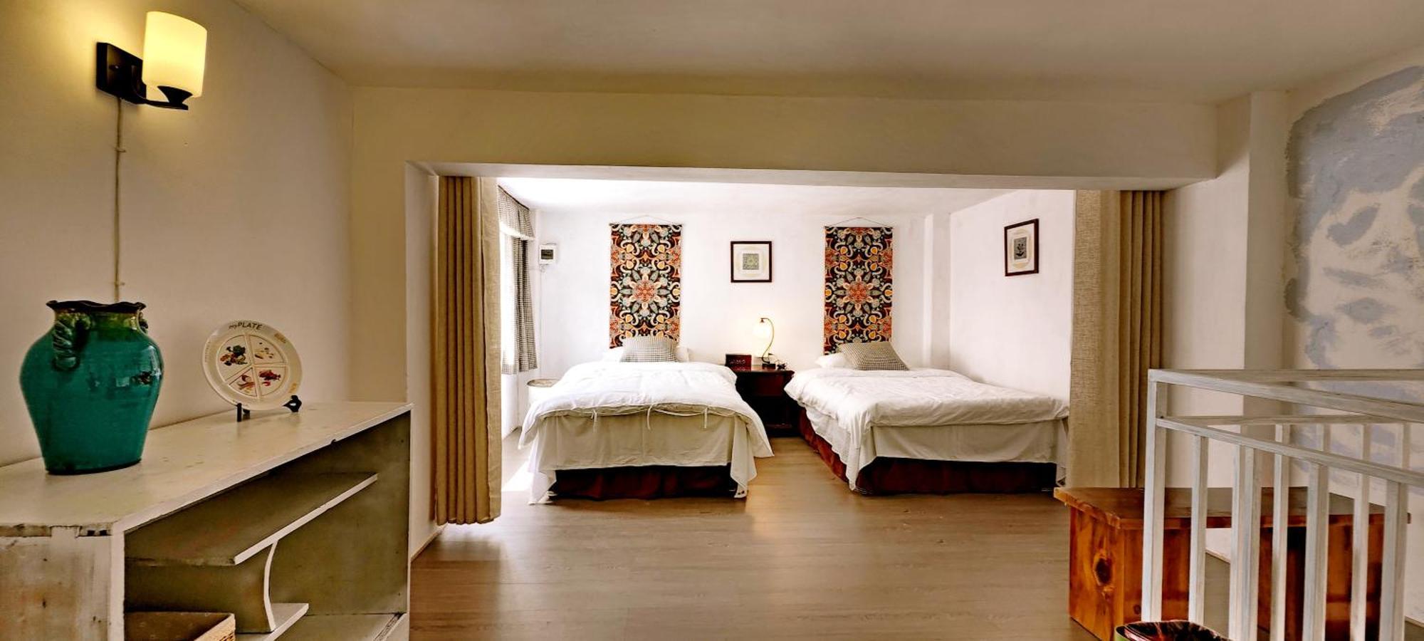 Kangding Guozhuang Nan Wu Hao Boutique Inn Buitenkant foto