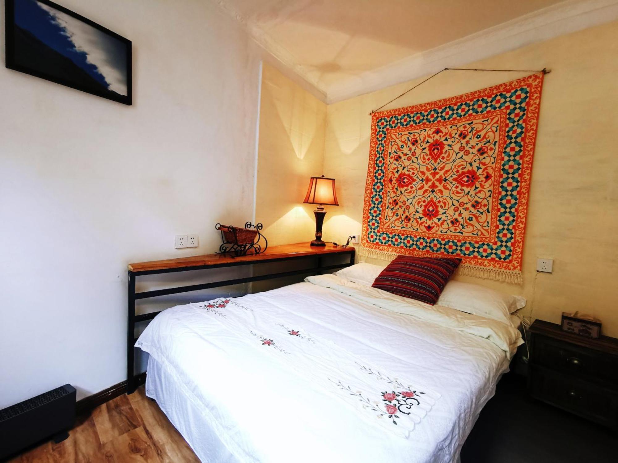 Kangding Guozhuang Nan Wu Hao Boutique Inn Buitenkant foto